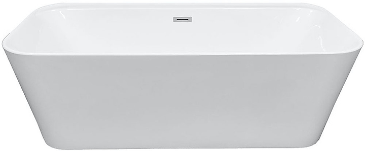 Ванна Vincea VBT-401-1700 170х80 см, акрил, белая