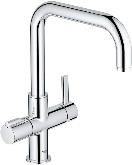 Смеситель Grohe Red Duo 30145000