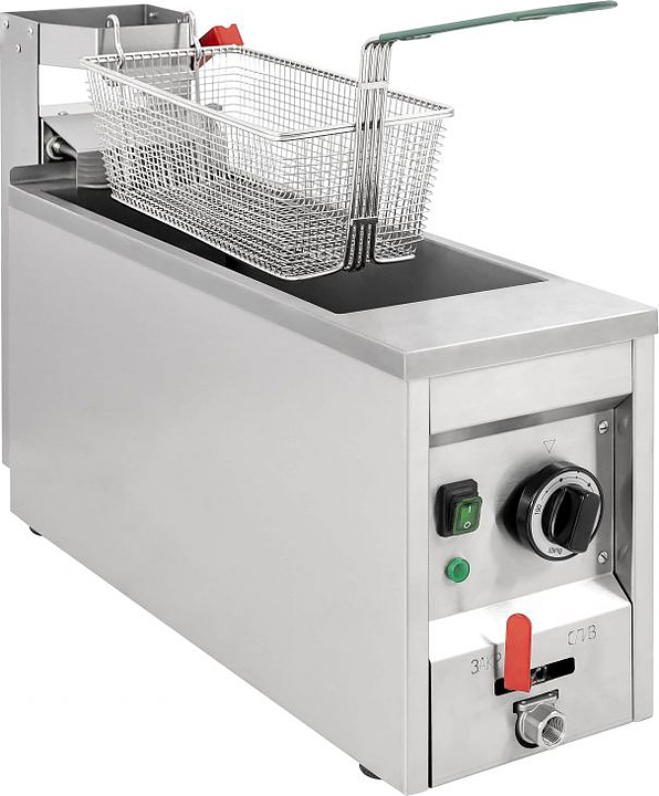 Фритюрница RoboLabs RoboFry ECT1