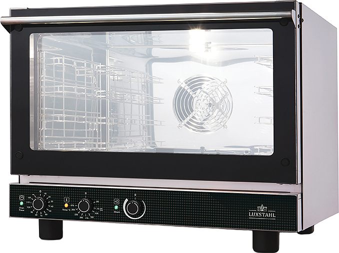 Печь конвекционная Luxstahl FAST FV-SME904-HR