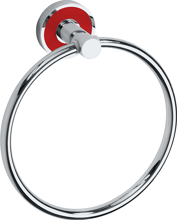 Полотенцедержатель круглый Bemeta Trend-i 104104068c