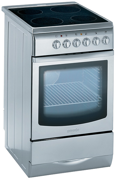 Электрическая плита Gorenje EC 544 E