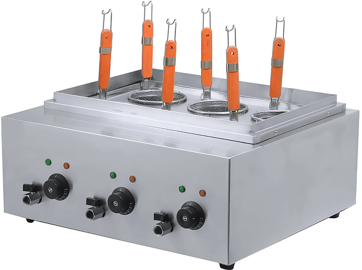 Макароноварка EKSI HEN-6A рст