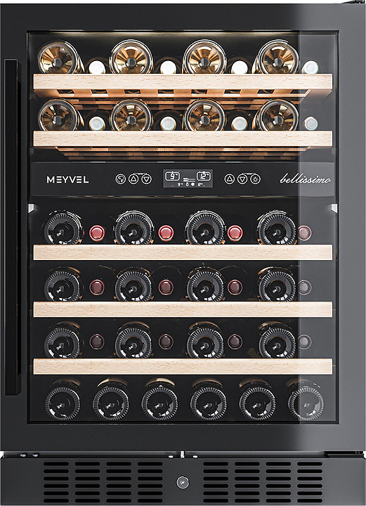 Винный шкаф MEYVEL MV46-KBT2