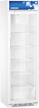 Шкаф холодильный Liebherr FKDv 4203 Comfort белый