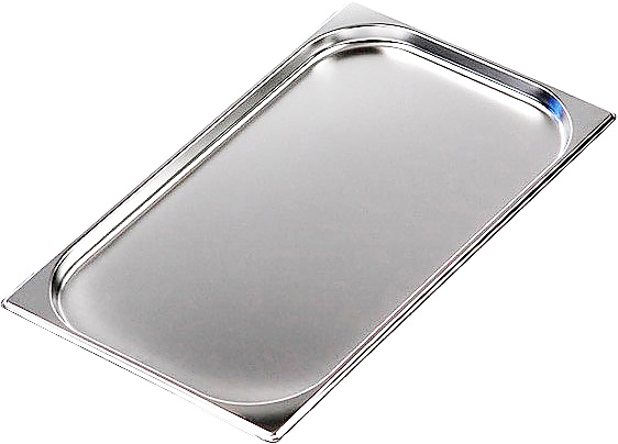 Гастроемкость Crazy Pan GN 1/1-20 (530х325х20) нерж. сталь
