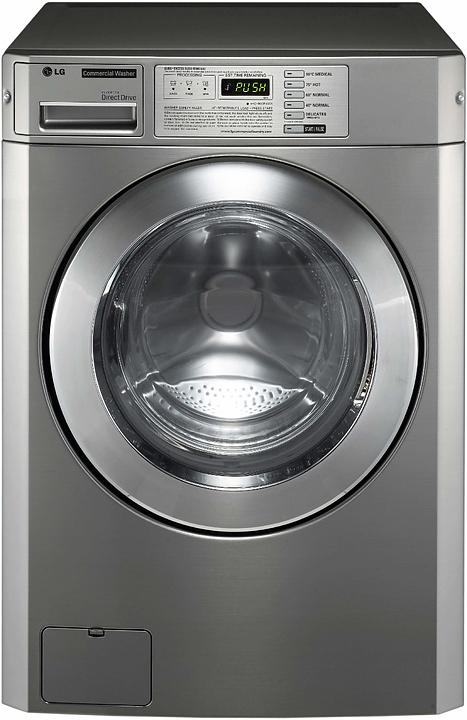 Стиральная машина LG FH0С7FD2MS (stack) 15 кг