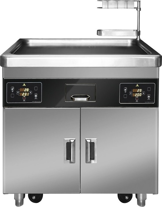 Поверхность жарочная Kocateq GH 39 TEP M (тепан)