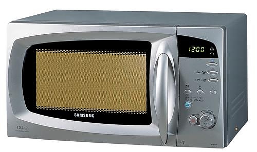 Микроволновая печь Samsung M-187 DNR-S