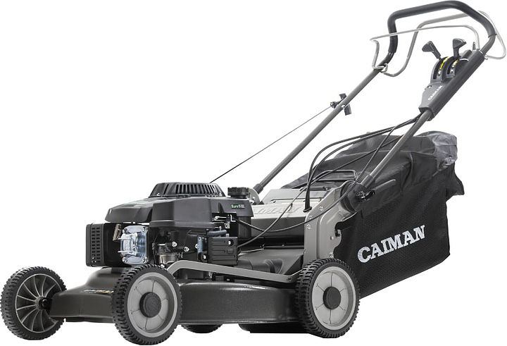 Газонокосилка бензиновая Caiman Ixo 55CV