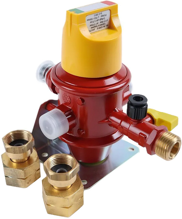 Клапан переключающий GOK 02 585 16