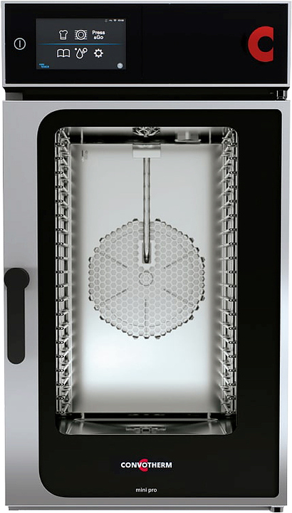 Пароконвектомат Convotherm Mini pro 10.10 левосторонняя дверь