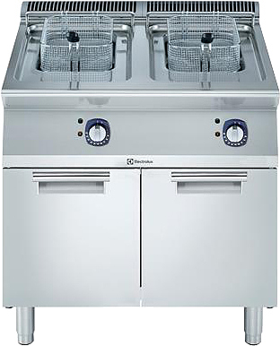 Фритюрница Electrolux Professional E7FREH2BF0 (371078)