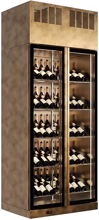 Шкаф винный Winekeys Золотой Рог
