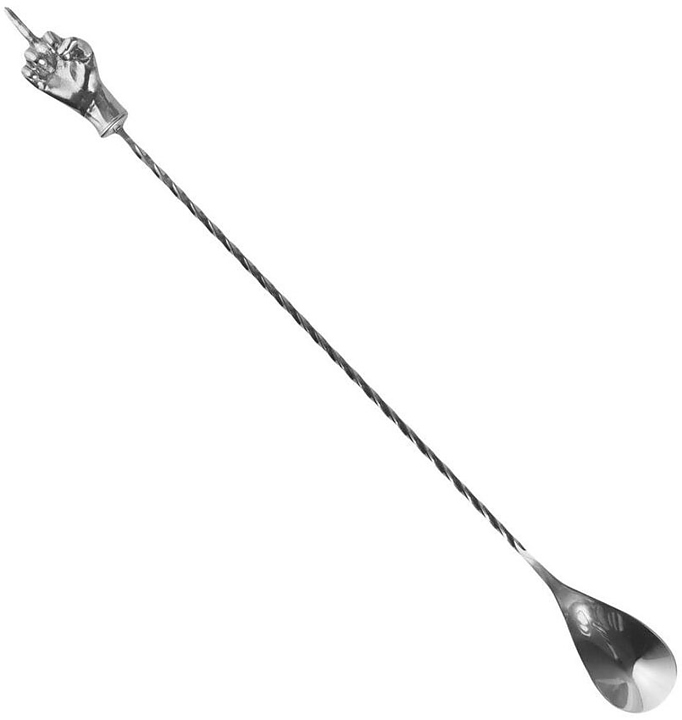 Ложка барная P.L. Barbossa Bad Guys Bar Mixology-2 Go