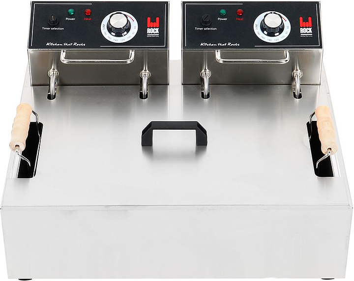 Чебуречница Rock Kitchen RK-MF25-2B