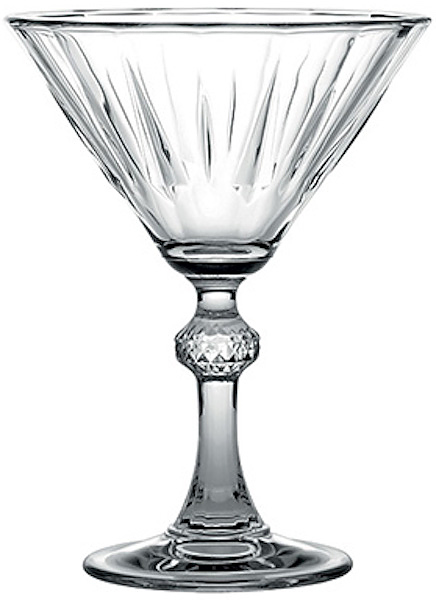 Бокал для мартини Pasabahce Даймонд 440099 238 мл