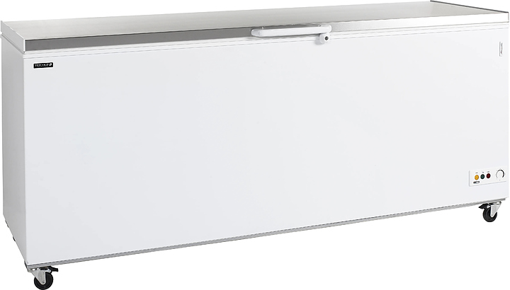 Ларь морозильный TEFCOLD CF700S SL