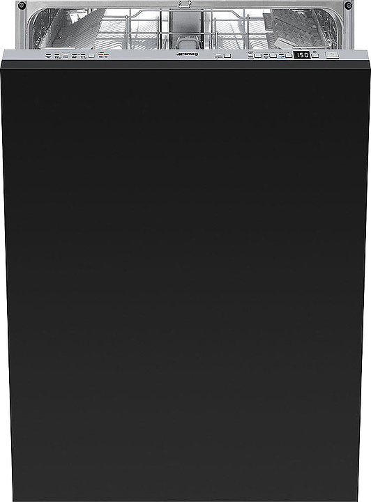 Машина посудомоечная встраиваемая SMEG STLA825B-2