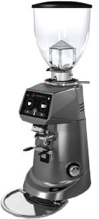 Кофемолка Fiorenzato F83 E темно-серая