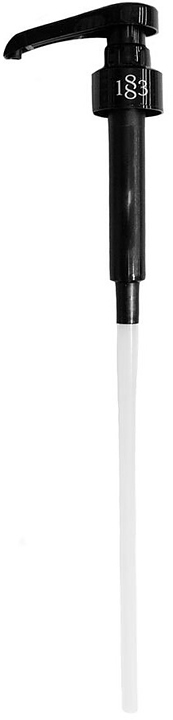 Помпа дозатор для бутылок P.L. Proff Cuisine Maison Routin 1883 4768 с логотипом 10 мл