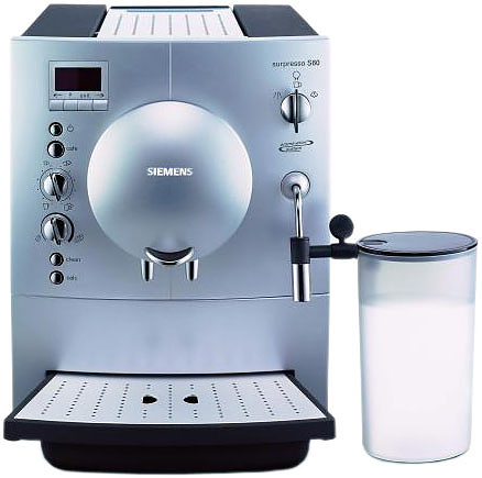 Кофемашина Siemens TK 68001