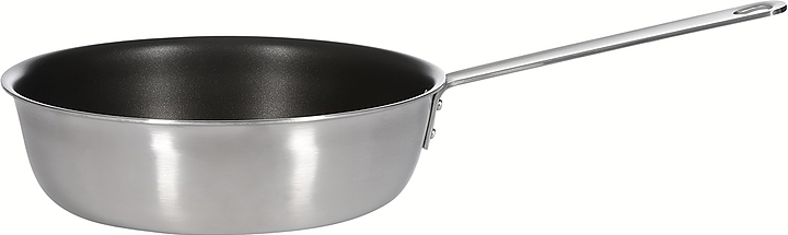 Сковорода Luxstahl 200/65 (с антипригарным покрытием)