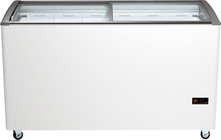 Ларь морозильный Haier SD-516AELUA (подсветка)