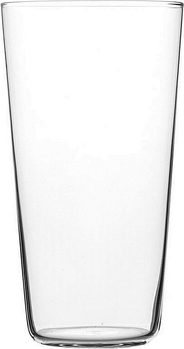 Стакан Хайбол P.L. Proff Cuisine Cocktail Week B3137 News Highball Cone 435 мл d=7,5/6 см h=13,7 см (стекло)