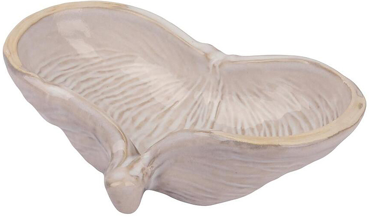 Салатник P.L. Proff Cuisine Gray Frutti di Mare 81241237 19х12 см