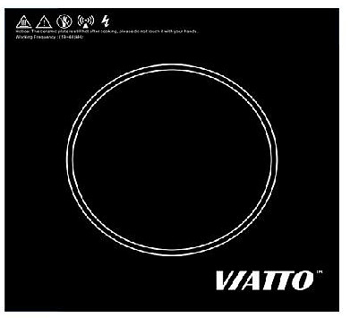 Рабочая поверхность VIATTO VA-IC3504-2 для индукционной плиты VA-IC3504