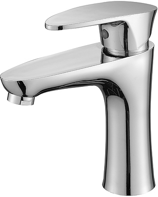 Смеситель для раковины ORANGE OneLife P09-021cr