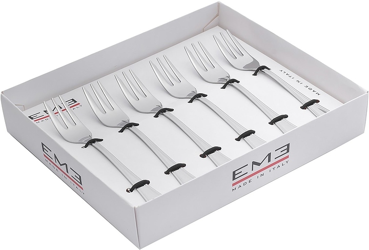 Набор десертных вилок EME Impero C12IM/10 6 шт.