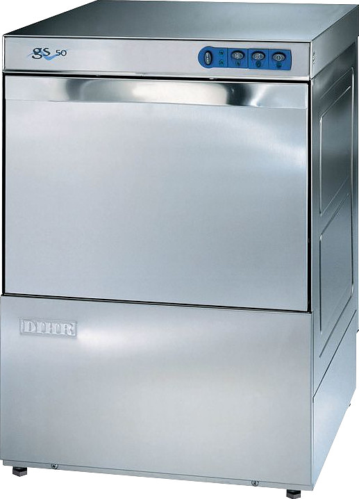 Посудомоечная машина с фронтальной загрузкой Dihr GS 50 DD