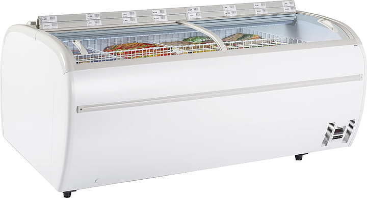 Ларь-бонета морозильная TEFCOLD TWIN 220-F двусторонняя