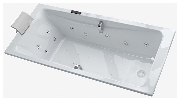 Ванна Jacob Delafon ODEON UP E5BD2200-00 180х80 см, акрил