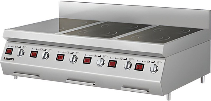 Плита индукционная Tatra TIR.127M