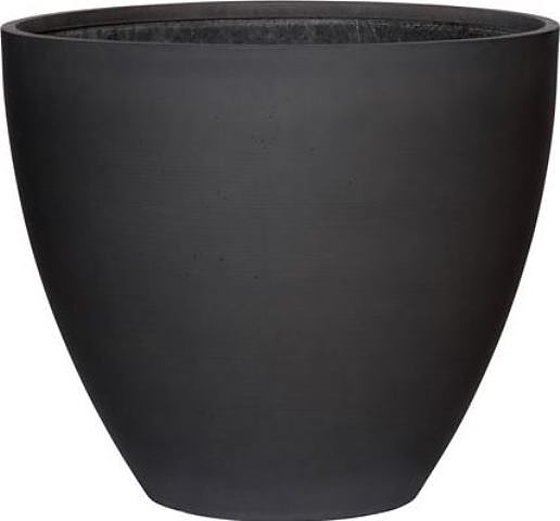 Кашпо Pottery Pots Jesslyn (50х44 см) черное