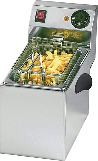 Фритюрница MEC FT4