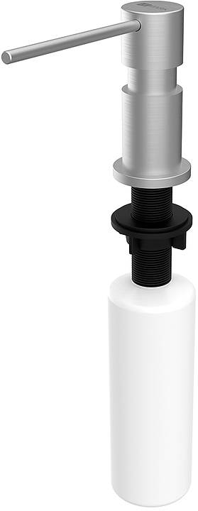 Дозатор для жидкого мыла LEMARK Expert LM8203S