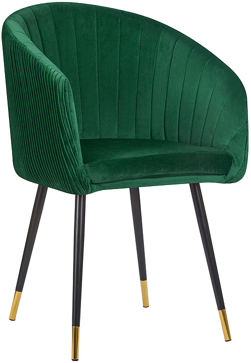 Стул обеденный DOBRIN 7305-LM MARY (зеленый)