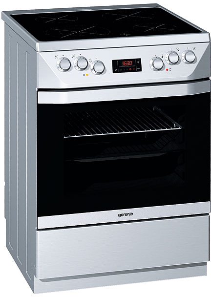 Электрическая плита Gorenje EC 63399 DX