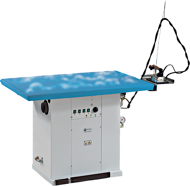 Гладильный стол Battistella URANO 98 MAXI VAP W MAXI