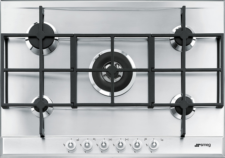 Варочная панель SMEG P1752X