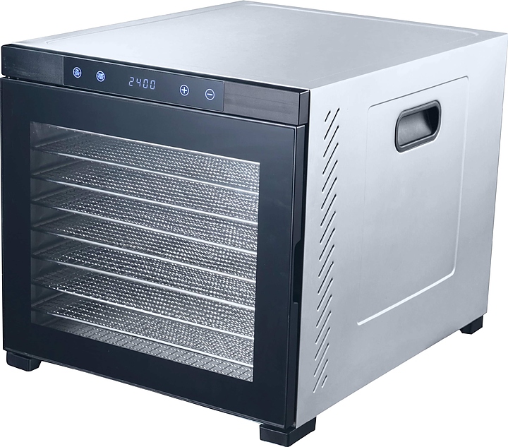 Сушилка для овощей и фруктов VIATTO VA-DG10SS