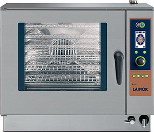Пароконвектомат Lainox KVE 061X