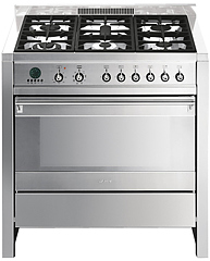 Многофункциональная плита SMEG A1-6