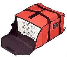 Сумка для пиццы Rubinetterie FG9F3600RED
