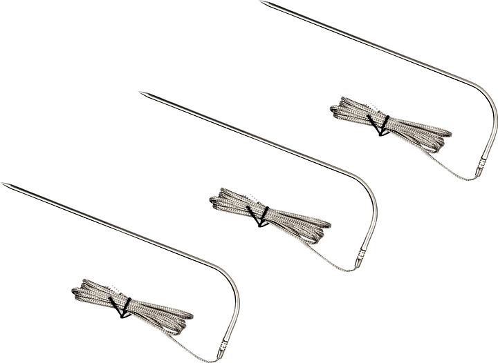 Набор щупов Eger для мяса, 3 предмета