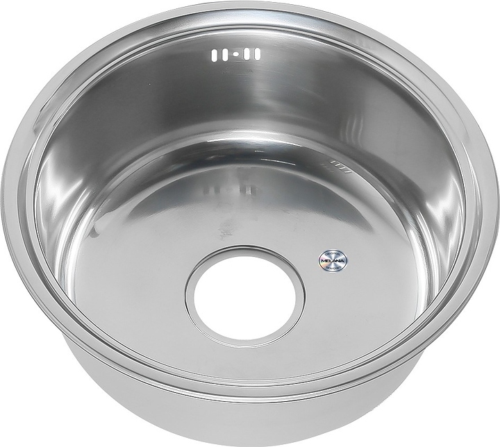 Кухонная мойка MELANA 430 027 t *15 0,6/170